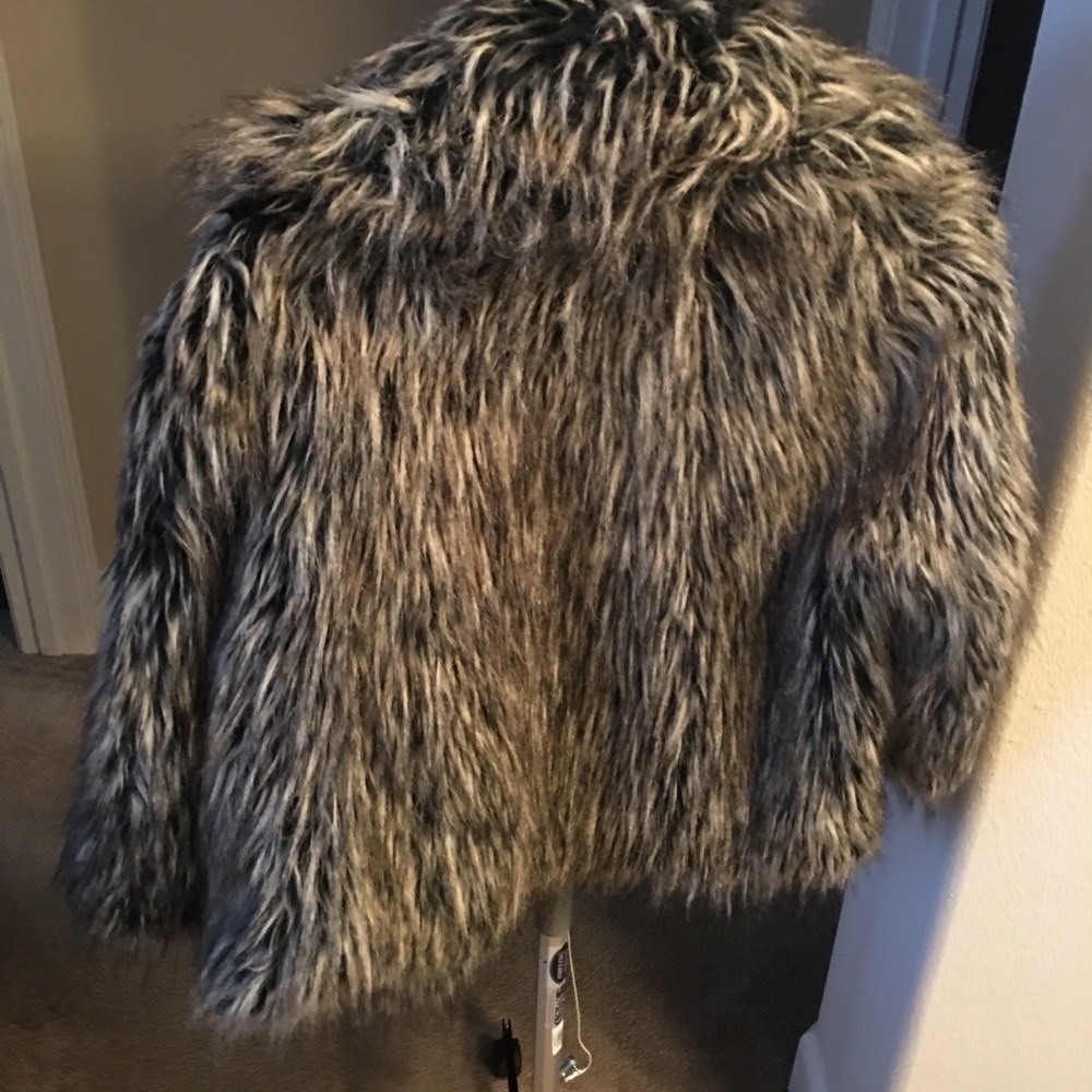 Fur Jacket - image 2